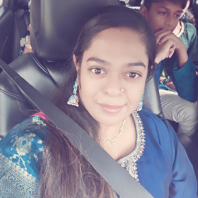 Babysitter in Singapore Island: Nazlin