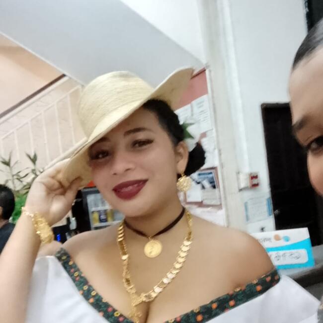 Niñera en David: Jennifer Mendoza