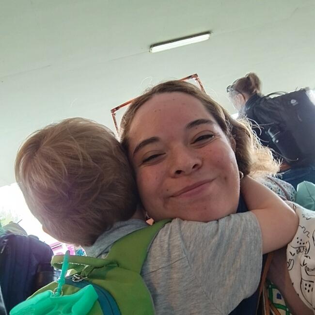 Babysitter in Querétaro City: Michelle