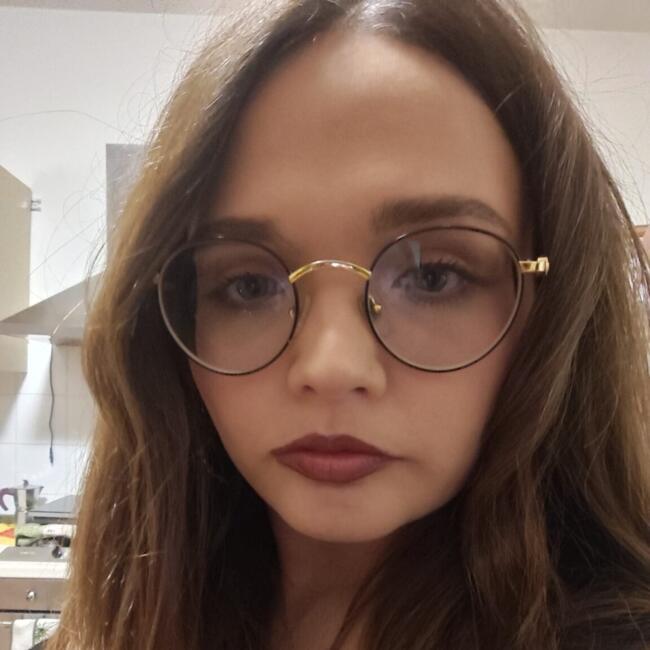 Canguro en Madrid: Chiara