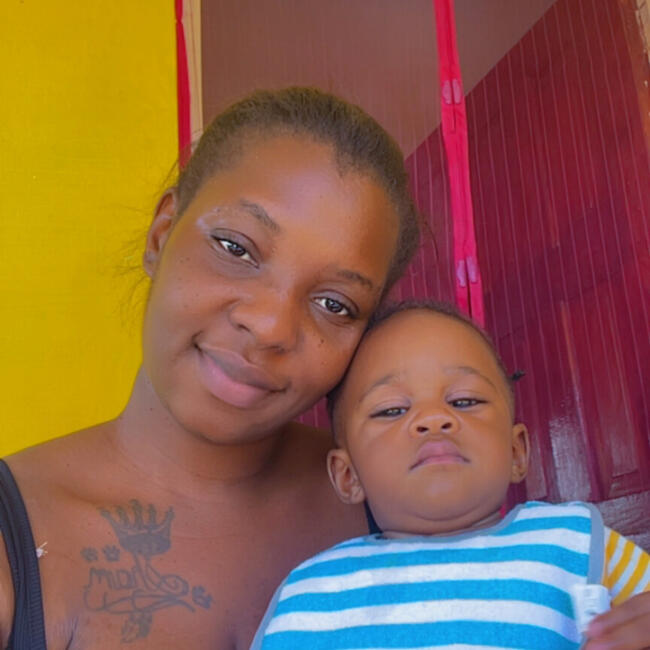 Babysitting job in Montego Bay: Petra