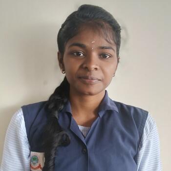 बेबीसिटर चेन्नई: Shamitha