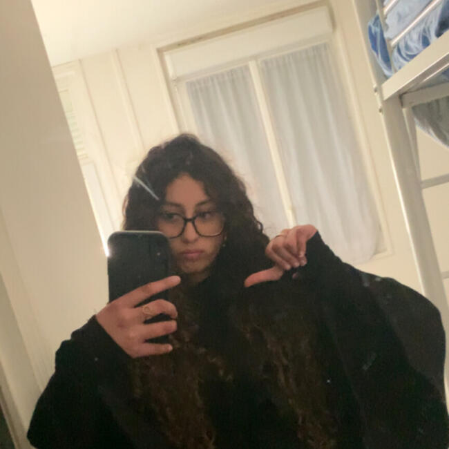 Babysitter in Ifs: Sarah