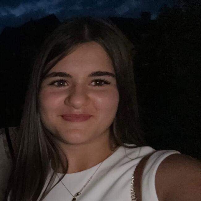 Babysitter in La Suze-sur-Sarthe: Gaëlle