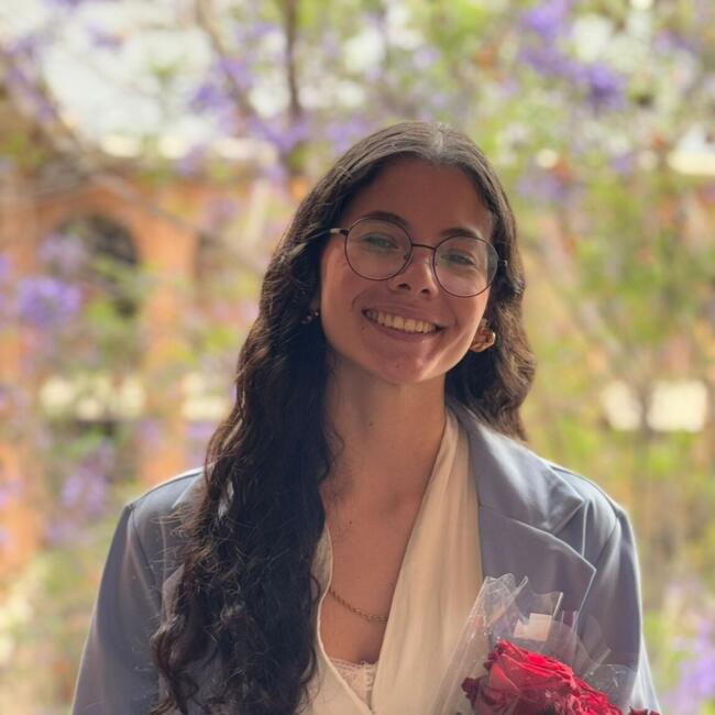 Niñera en Rancagua: Catalina