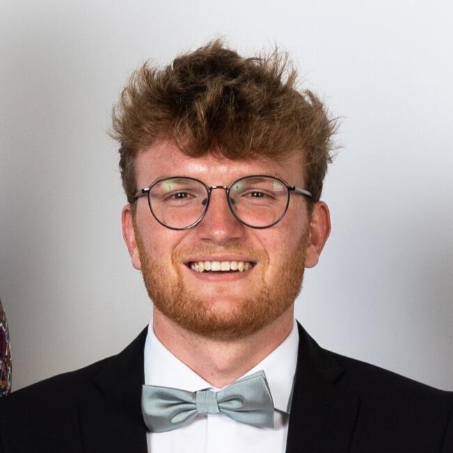 Babysitter in Frederiksberg: Jan