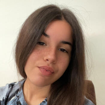 Babysitter Caldas da Rainha: Mariana