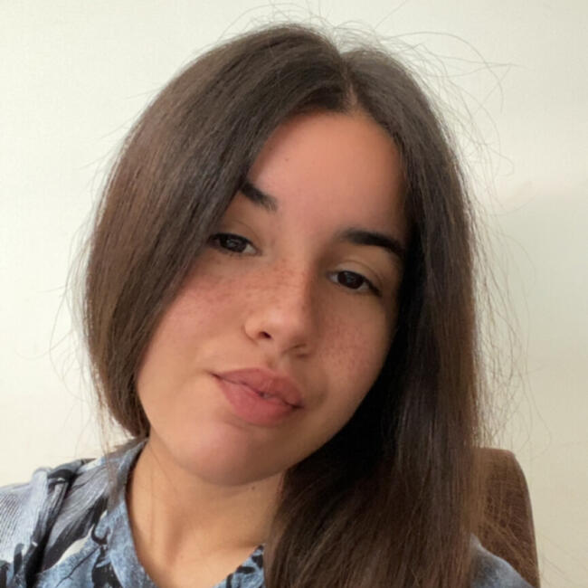 Babysitter in Caldas da Rainha: Mariana