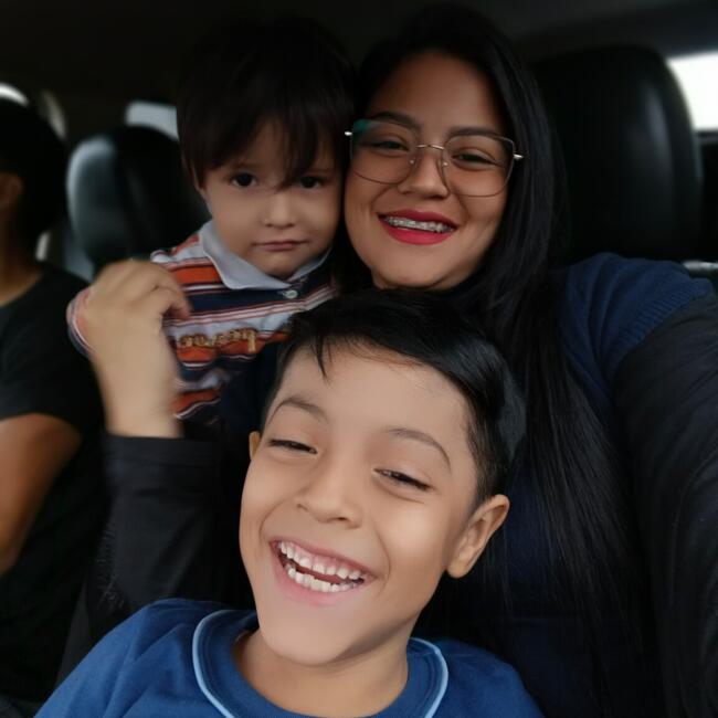 Babysitter in Machala: Sasha