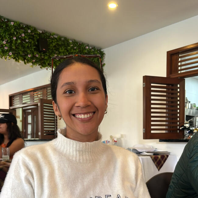 Babysitter in Bucaramanga: María Fernanda
