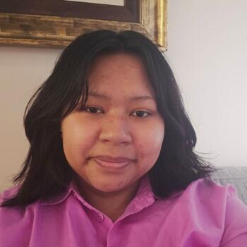 Babysitter in London: Sarwina