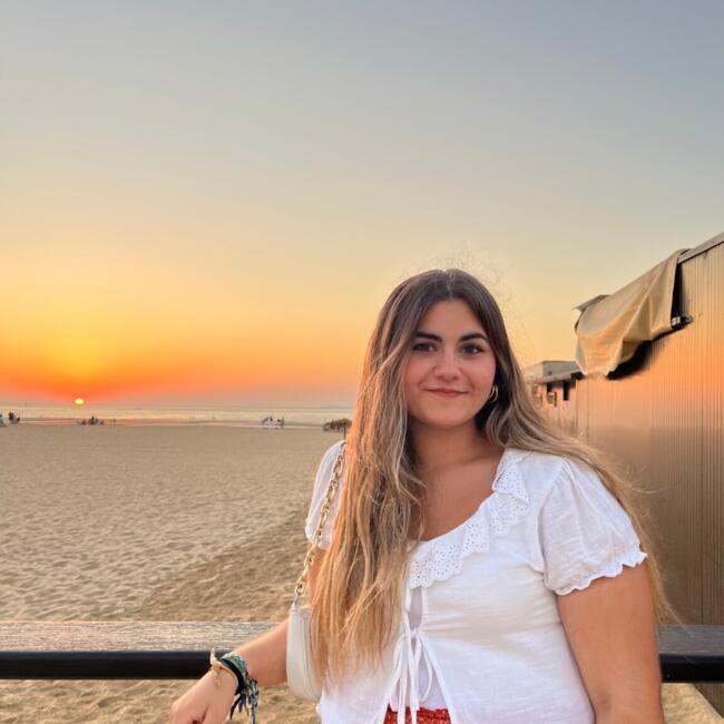 Canguro en Madrid: Lucia