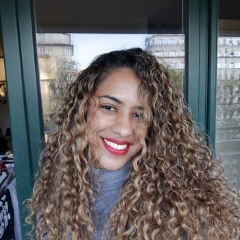 Baby-sitter in Genève: Iris