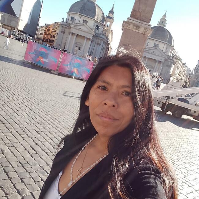 Childminder in Rome: Carmen