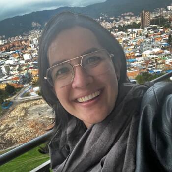 Niñera en Bogotá: Nadali Fonseca Martínez