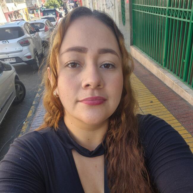 Niñera en Antofagasta: Erika