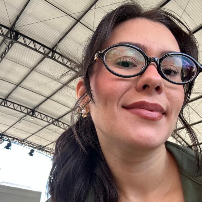 Babysitter in Fortaleza: Milena