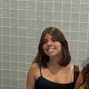 Babysitter em Minde: Carolina