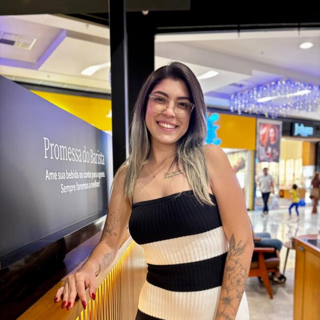 Babysitter in Santana de Parnaíba: Giovanna