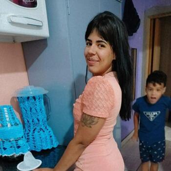Emprego de babá em Guarulhos: emprego de babá Thalita