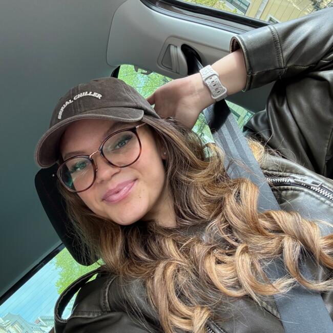 Babysitter in Halle (Saale): Lucy