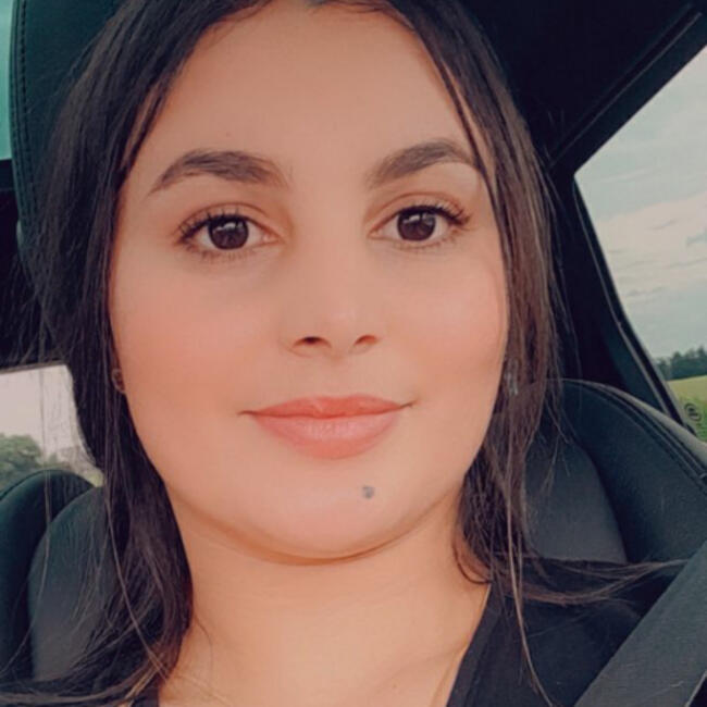 Nanny in Sint-Pieters-Leeuw: Soufia