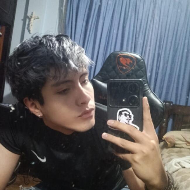 Niñera en La Paz: Diego