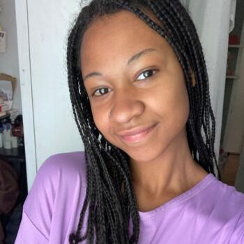 法蘭克福的保母: Aminata