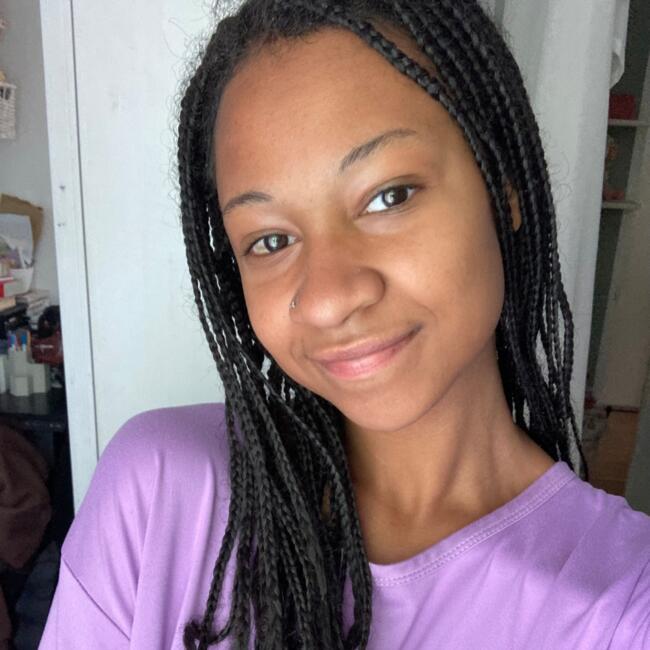 Babysitter in Frankfurt am Main: Aminata