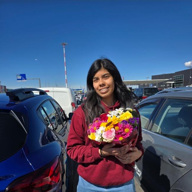 Babysitter a Cinisello Balsamo: Daniela Granizo