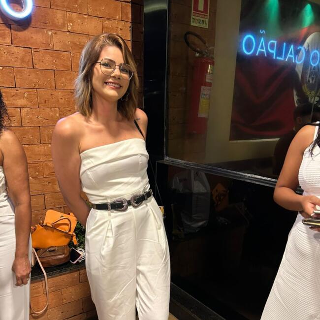 Babá em Brasília: Josi