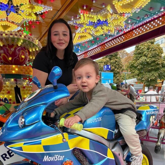 Babysitter Job in Zonhoven: Mara