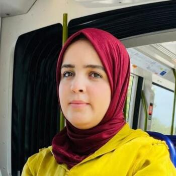 Baby-sitter Casablanca: Mina