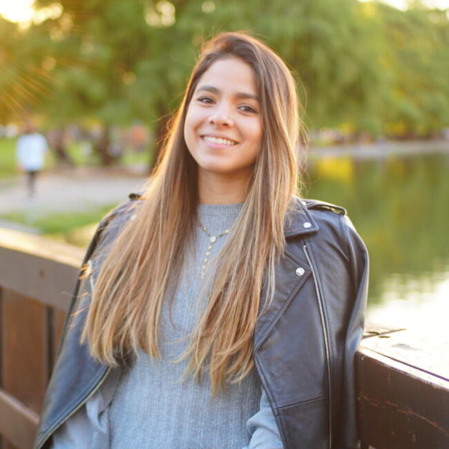 Niñera en Buenos Aires: Liney