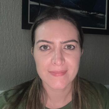 Babysitting job in Rio Verde: babysitting job Maríllia