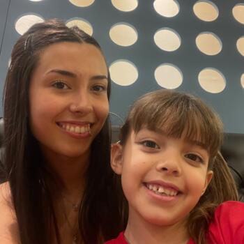 Babysitter in Buenos Aires: Pili Chilavert