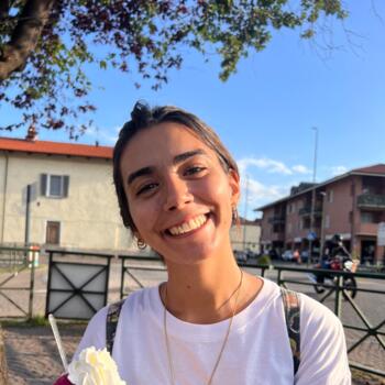 Babysitter Avigliana: Maria Luz