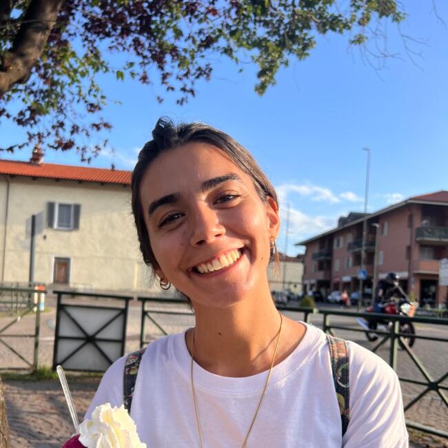 Babysitter in Avigliana: Maria Luz