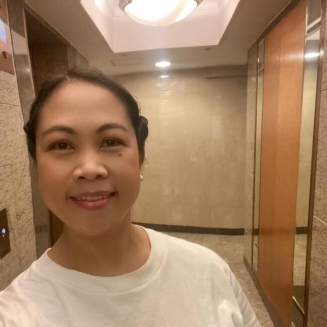 Babysitter in Tseung Kwan O: Melanny Musico