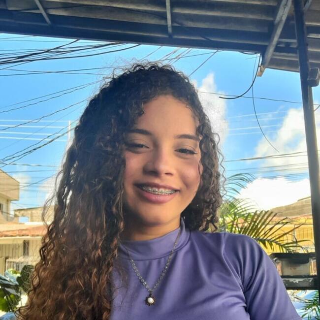 Babysitter in Paulista: Evelin
