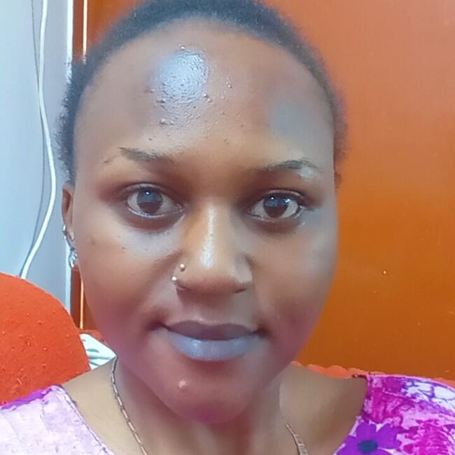 Nanny in Riyadh: Grace