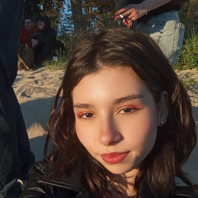 Babysitter in Riga: Zeynep Duru