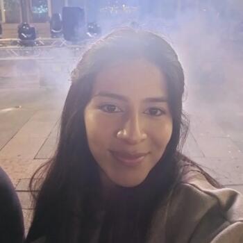 Babysitter in Ciudad Real: HEIDY ALEJANDRA