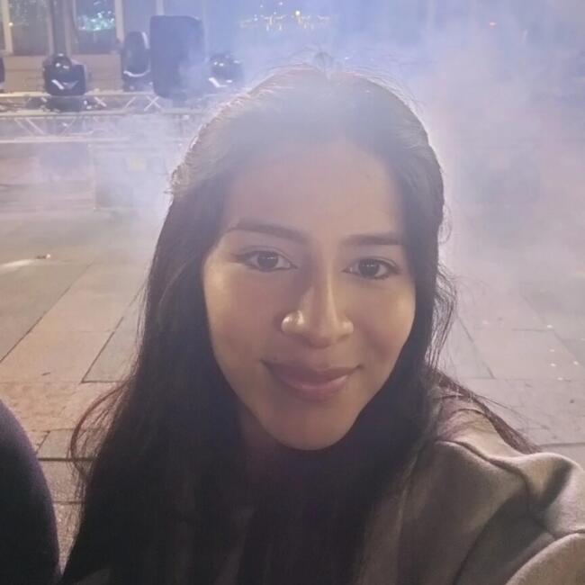 Babysitter in Ciudad Real: HEIDY ALEJANDRA