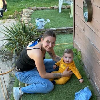 Childminder job in Condeissiat: babysitting job Chloé