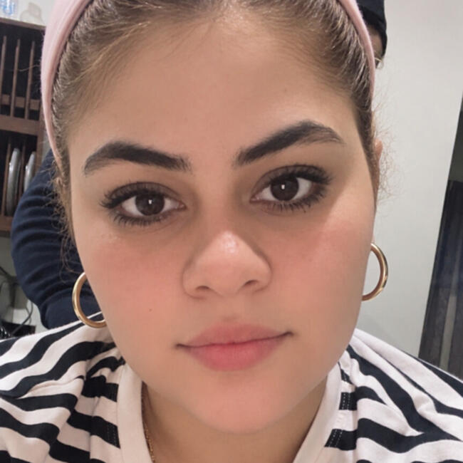 Babysitting job in Tegucigalpa: Maria fernanda