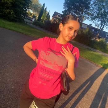 Oppas in Breda: Souraya