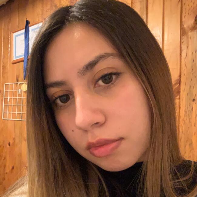 Niñera en Maipú: Pia