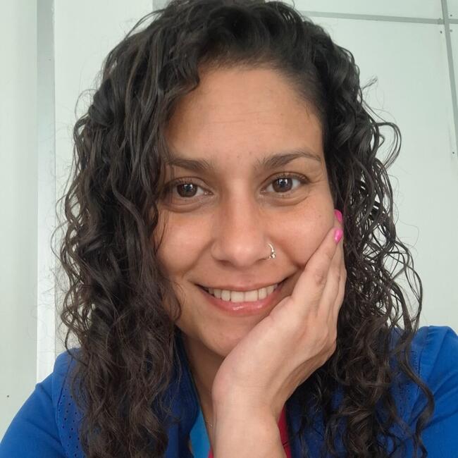 Trabajo para niñera en Buin: Fernanda
