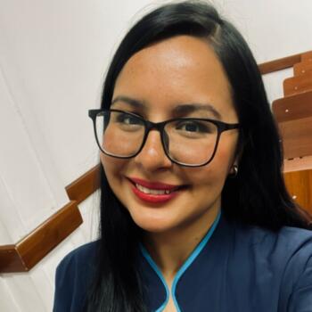 Niñera en Quito: Jessica